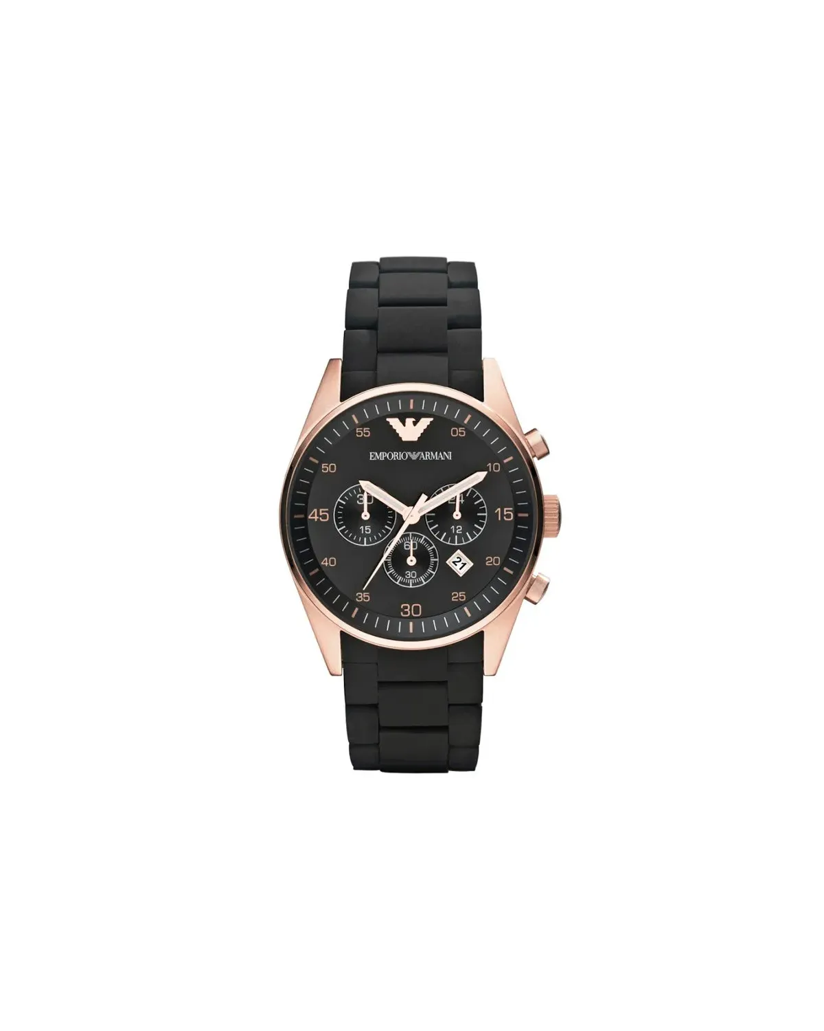 ZEGAREK MĘSKI EMPORIO ARMANI AR5905 - SPORTIVO (zi004b)