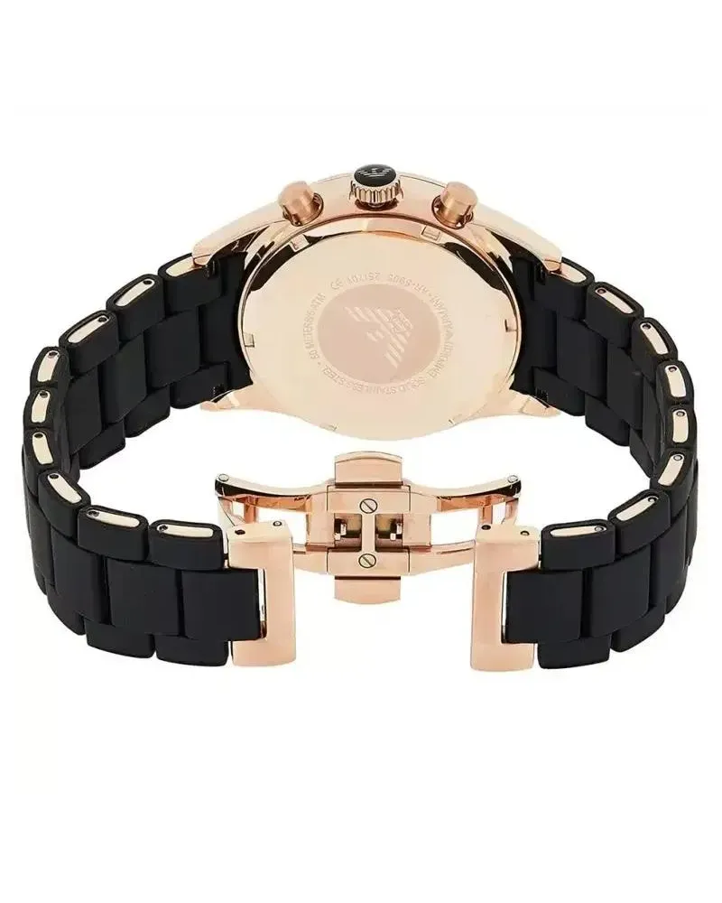ZEGAREK MĘSKI EMPORIO ARMANI AR5905 - SPORTIVO (zi004b)