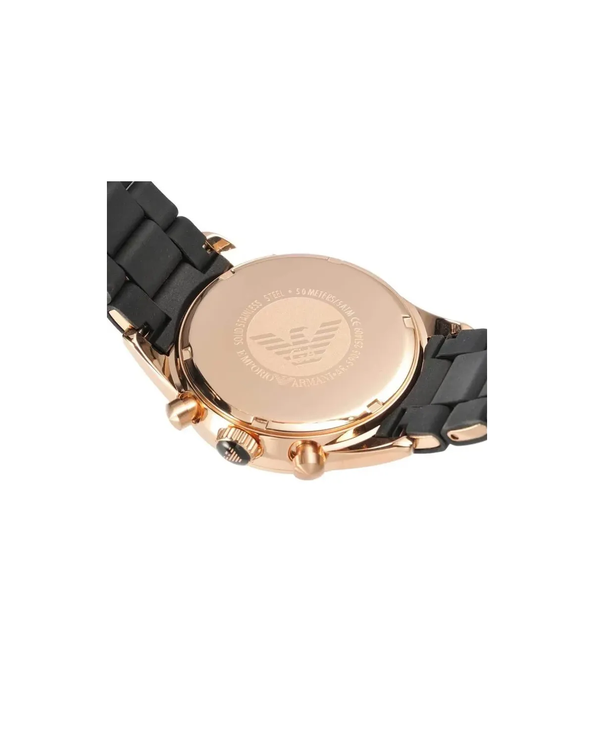 ZEGAREK MĘSKI EMPORIO ARMANI AR5905 - SPORTIVO (zi004b)
