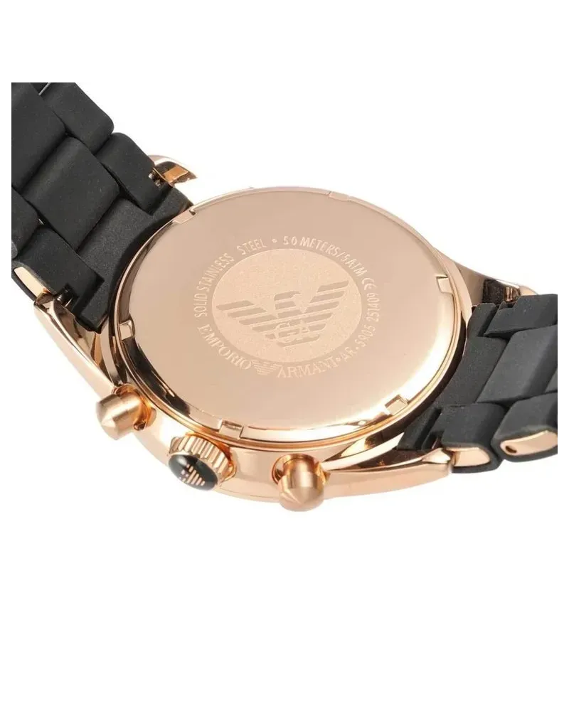 ZEGAREK MĘSKI EMPORIO ARMANI AR5905 - SPORTIVO (zi004b)