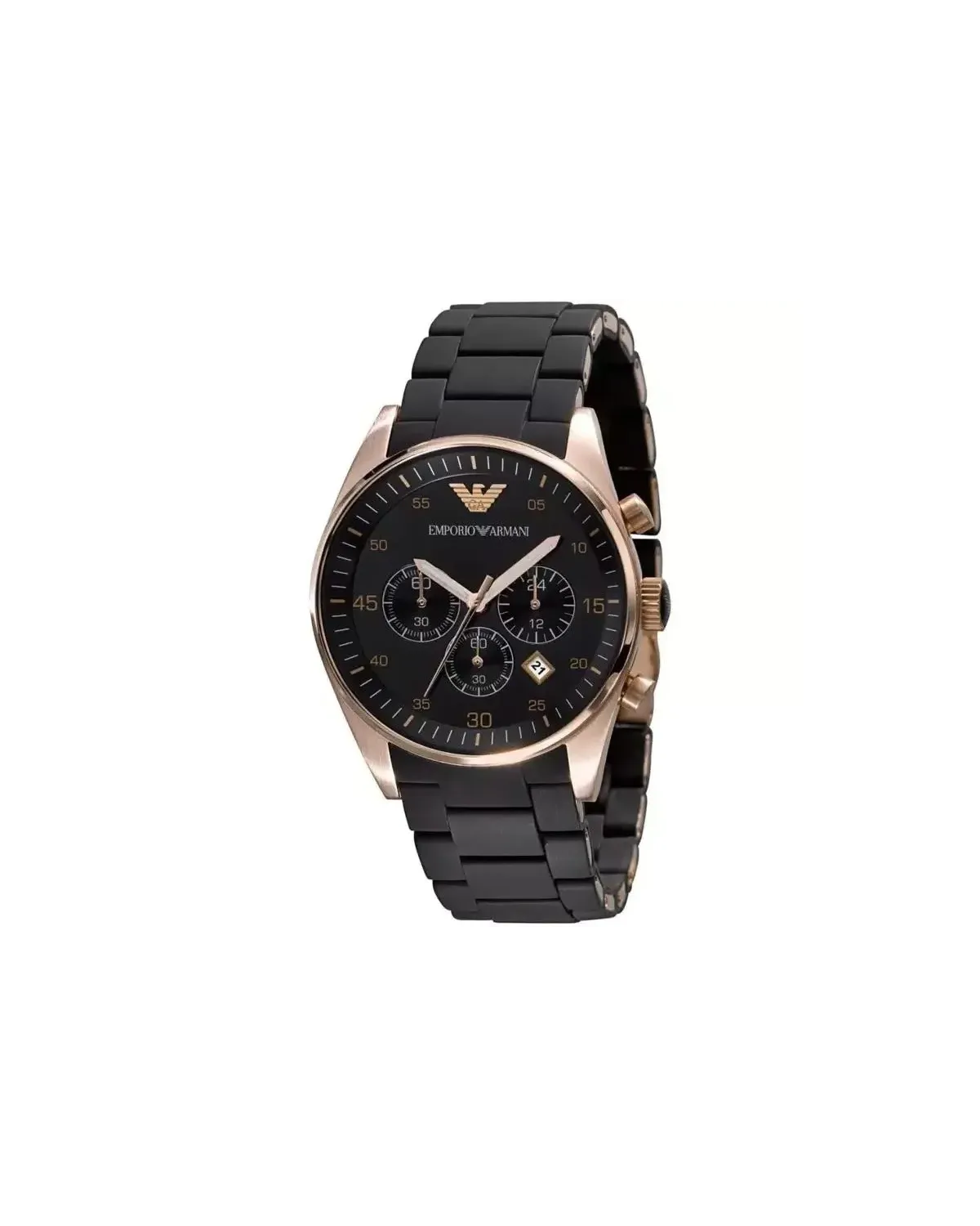ZEGAREK MĘSKI EMPORIO ARMANI AR5905 - SPORTIVO (zi004b)