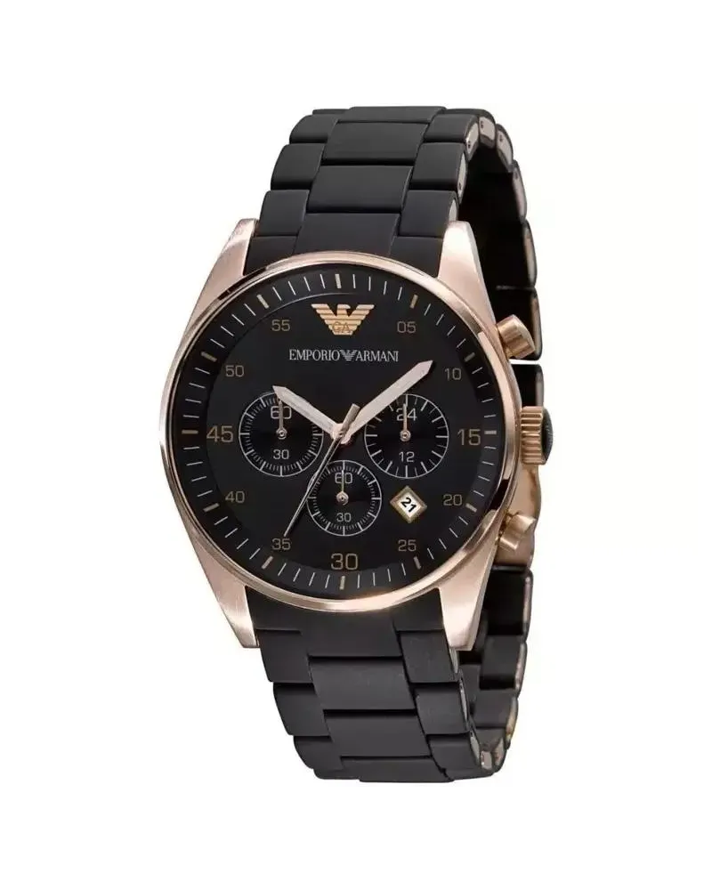 ZEGAREK MĘSKI EMPORIO ARMANI AR5905 - SPORTIVO (zi004b)