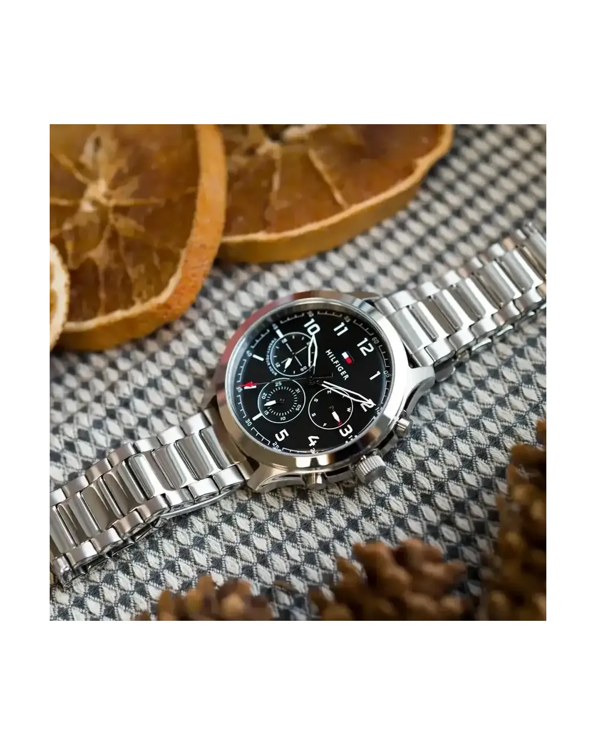 ZEGAREK MĘSKI TOMMY HILFIGER 1791852 ASHER (zf039b)