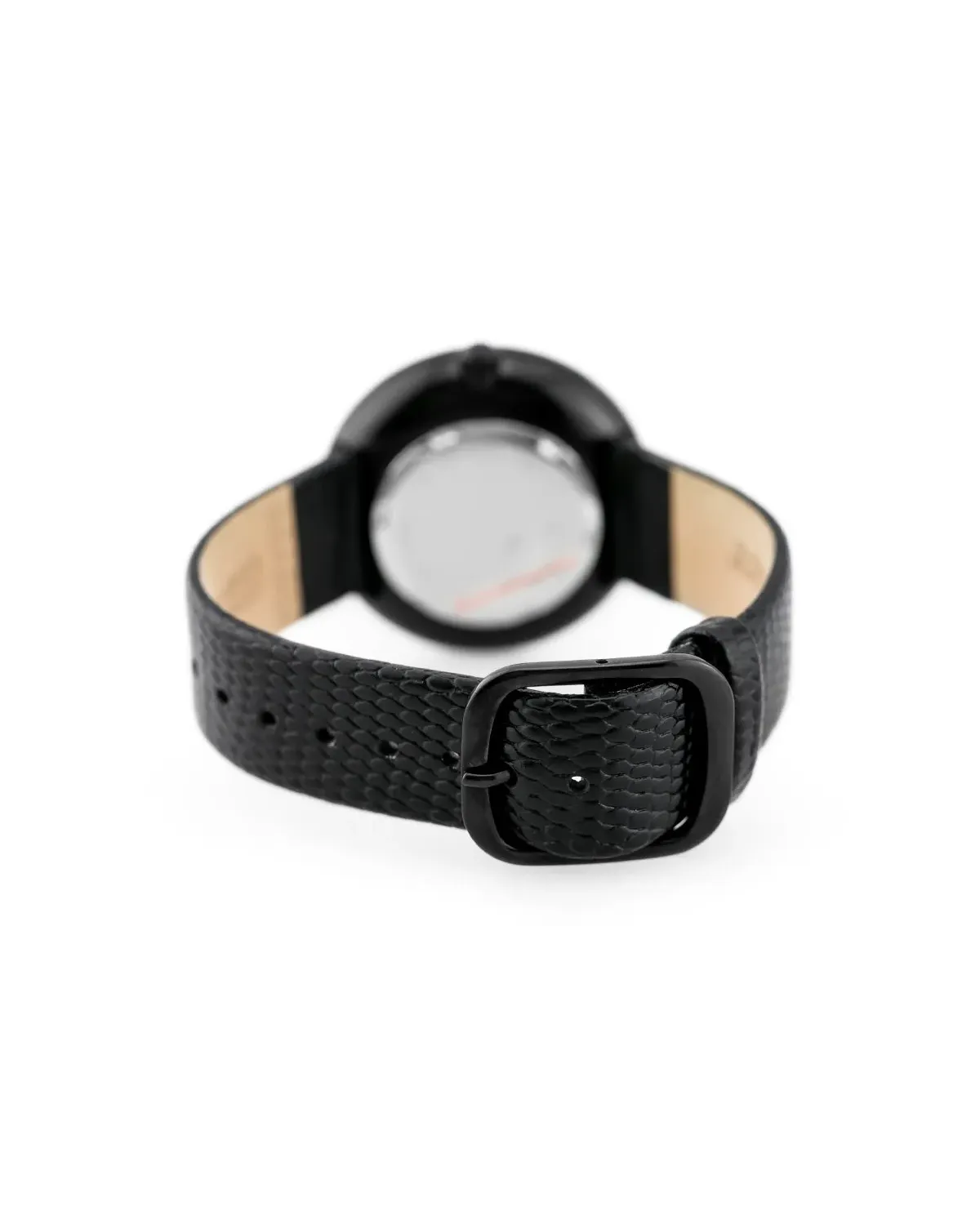 ZEGAREK DAMSKI BISSET BSAE04 - black/blue (zb541e)
