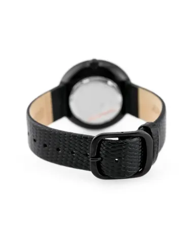 ZEGAREK DAMSKI BISSET BSAE04 - black/blue (zb541e)