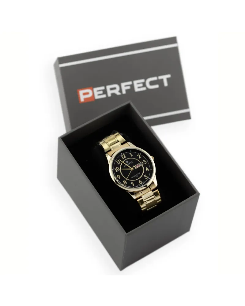ZEGAREK MĘSKI PERFECT B421-8 (zp368c) + BOX