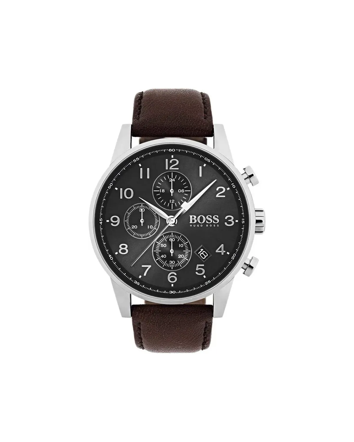 ZEGAREK MĘSKI HUGO BOSS 1513494 - NAVIGATOR (zh010a)