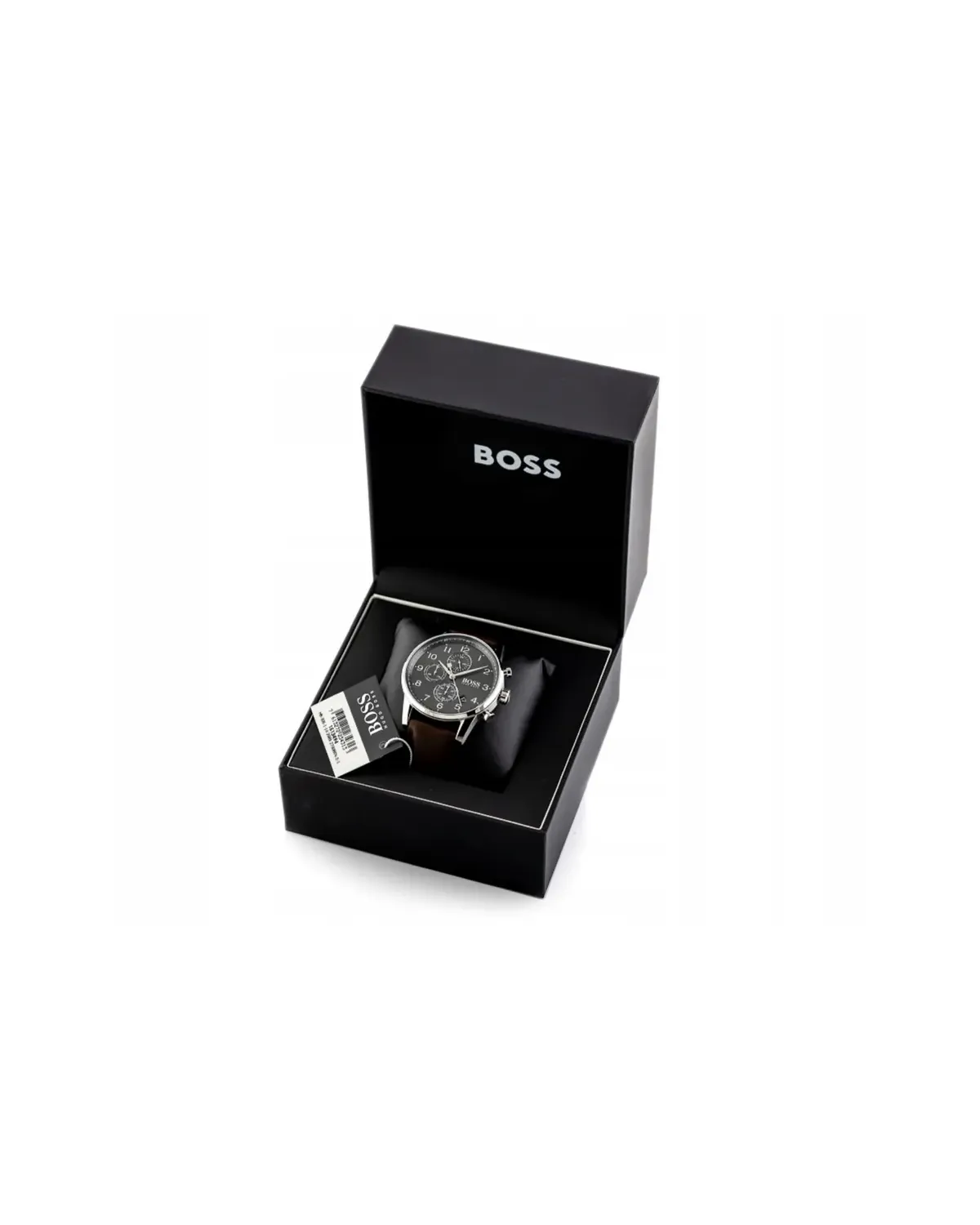 ZEGAREK MĘSKI HUGO BOSS 1513494 - NAVIGATOR (zh010a)