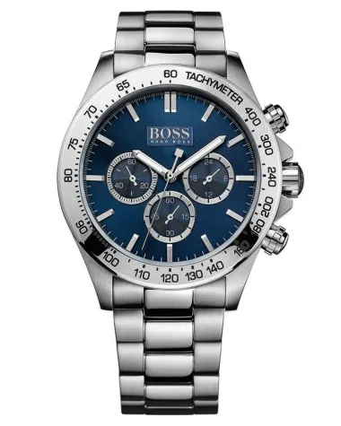 ZEGAREK MĘSKI HUGO BOSS 1512963 - IKON + BOX