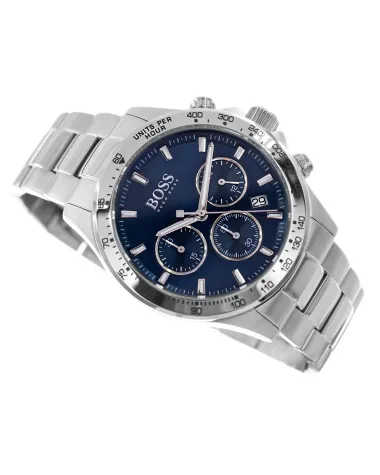 ZEGAREK MĘSKI HUGO BOSS 1512963 - IKON + BOX