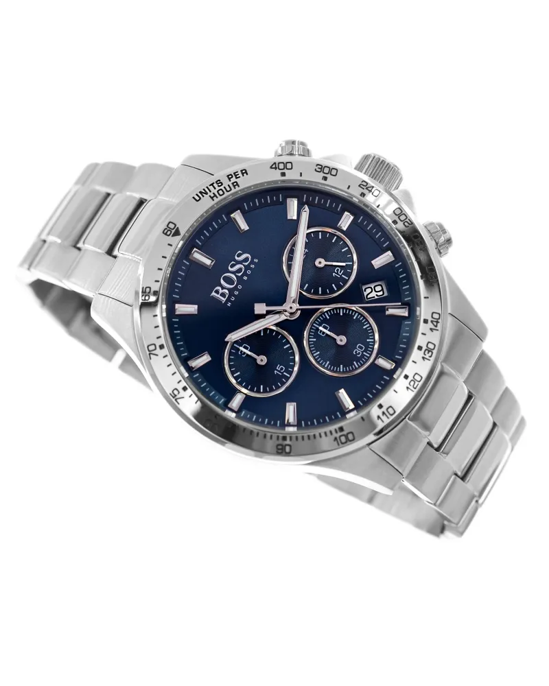 ZEGAREK MĘSKI HUGO BOSS 1512963 - IKON + BOX