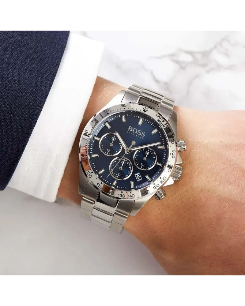 ZEGAREK MĘSKI HUGO BOSS 1512963 - IKON + BOX