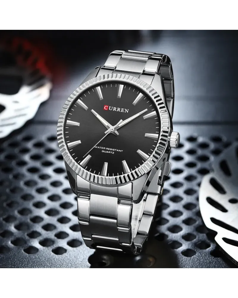 ZEGAREK MĘSKI CURREN 8425 (zc038a) + BOX