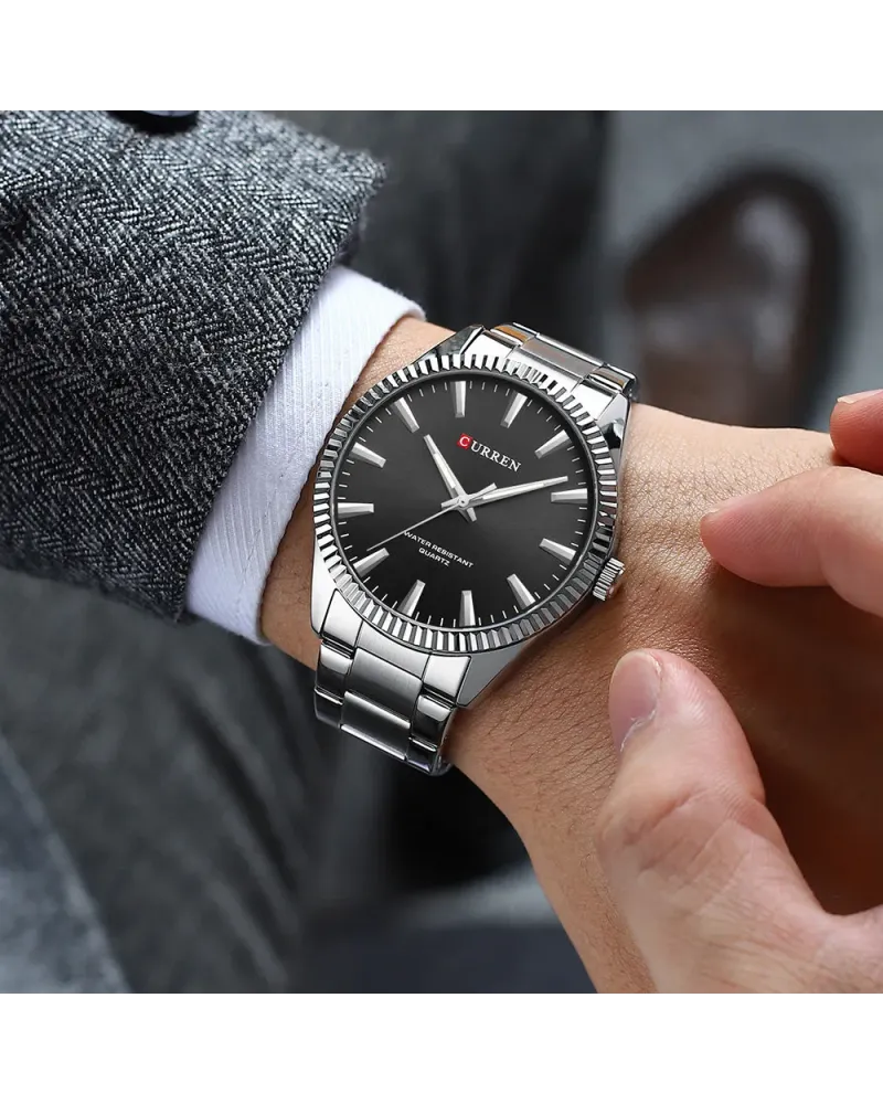 ZEGAREK MĘSKI CURREN 8425 (zc038a) + BOX