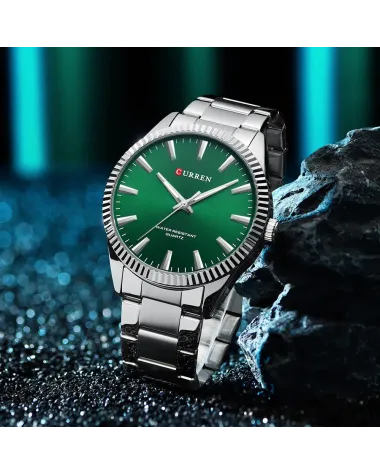 ZEGAREK MĘSKI CURREN 8425 (zc038c) + BOX