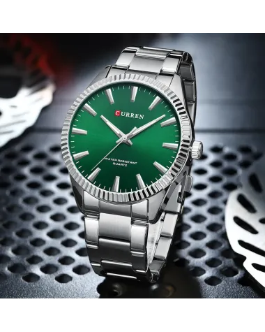 ZEGAREK MĘSKI CURREN 8425 (zc038c) + BOX