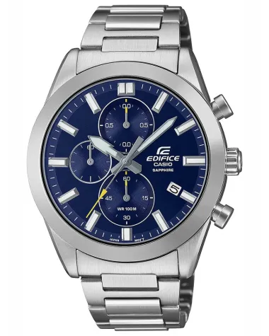 Zegarek Męski Casio EDIFICE Chronograph EFB-710D-2A + BOX