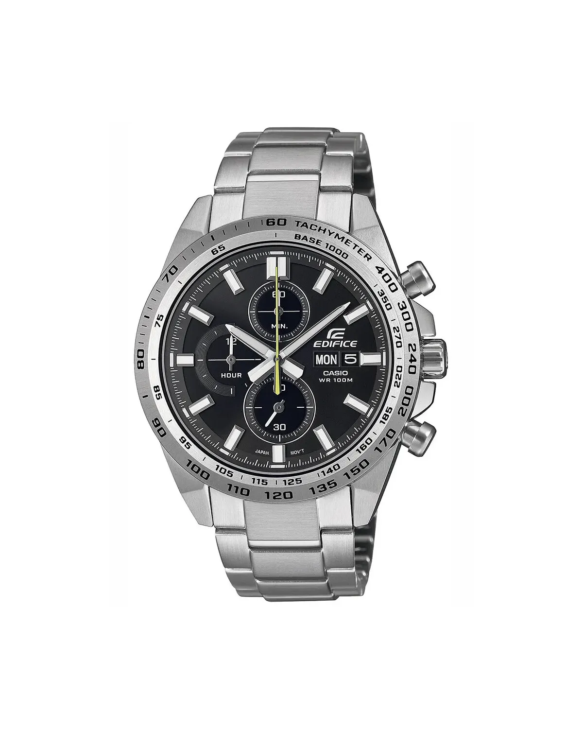 Zegarek Męski Casio Edifice Chronograph EFR-574D-1AV + BOX Zegarek Męski Casio Edifice Chronograph EFR-574D-1AV + BOX
