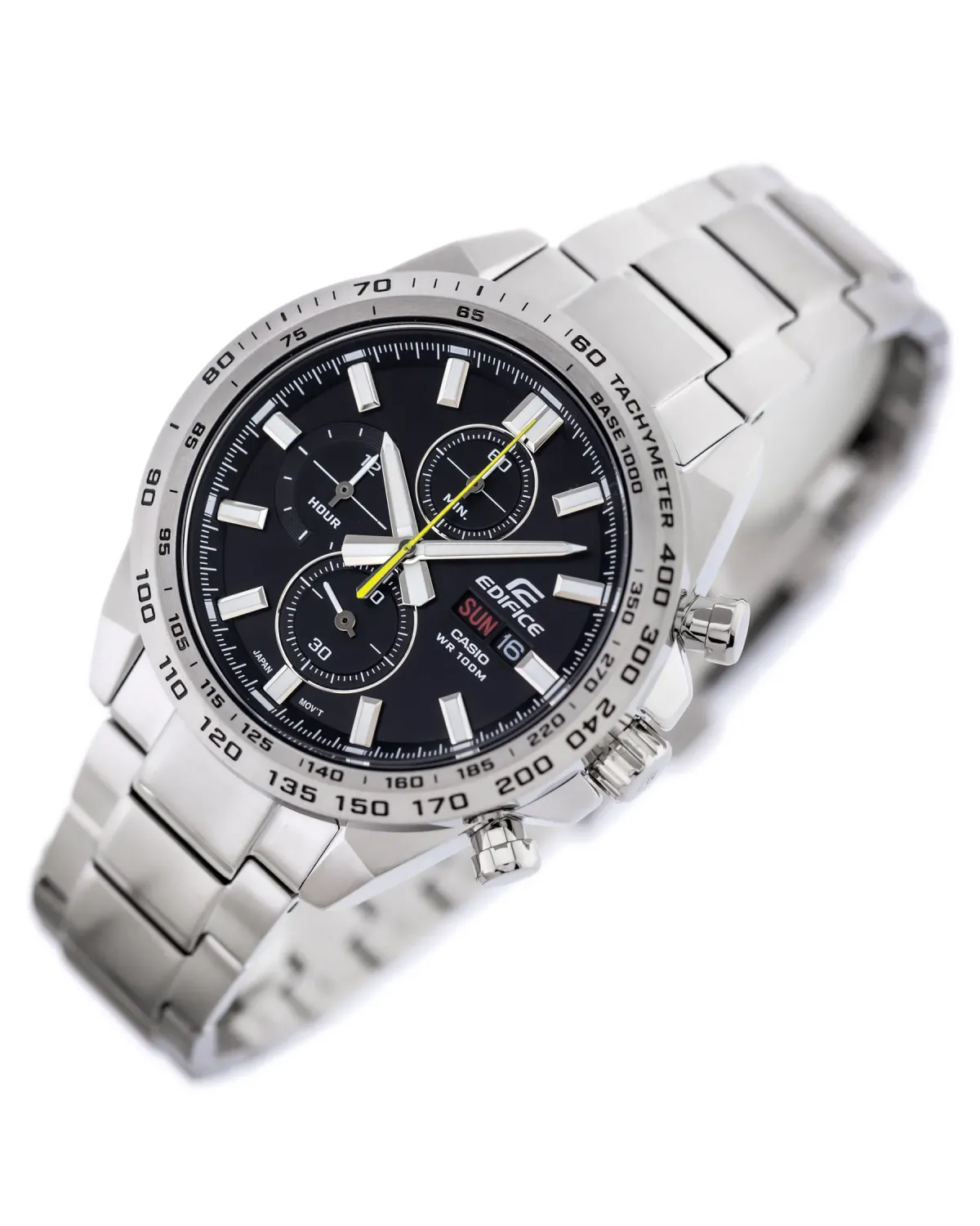 Zegarek Męski Casio Edifice Chronograph EFR-574D-1AV + BOX Zegarek Męski Casio Edifice Chronograph EFR-574D-1AV + BOX