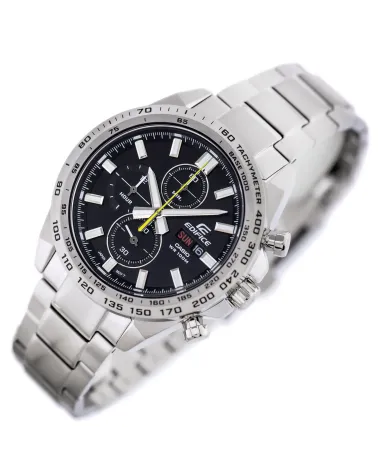 Zegarek Męski Casio Edifice Chronograph EFR-574D-1AV + BOX Zegarek Męski Casio Edifice Chronograph EFR-574D-1AV + BOX