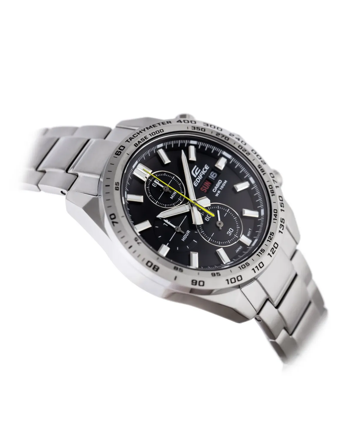 Zegarek Męski Casio Edifice Chronograph EFR-574D-1AV + BOX Zegarek Męski Casio Edifice Chronograph EFR-574D-1AV + BOX