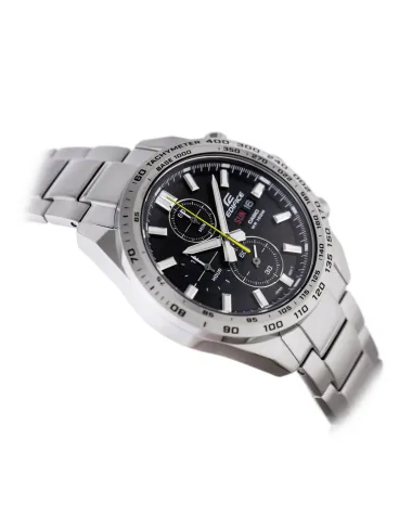 Zegarek Męski Casio Edifice Chronograph EFR-574D-1AV + BOX Zegarek Męski Casio Edifice Chronograph EFR-574D-1AV + BOX