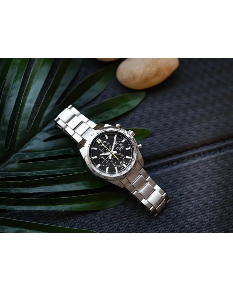 Zegarek Męski Casio Edifice Chronograph EFR-574D-1AV + BOX Zegarek Męski Casio Edifice Chronograph EFR-574D-1AV + BOX