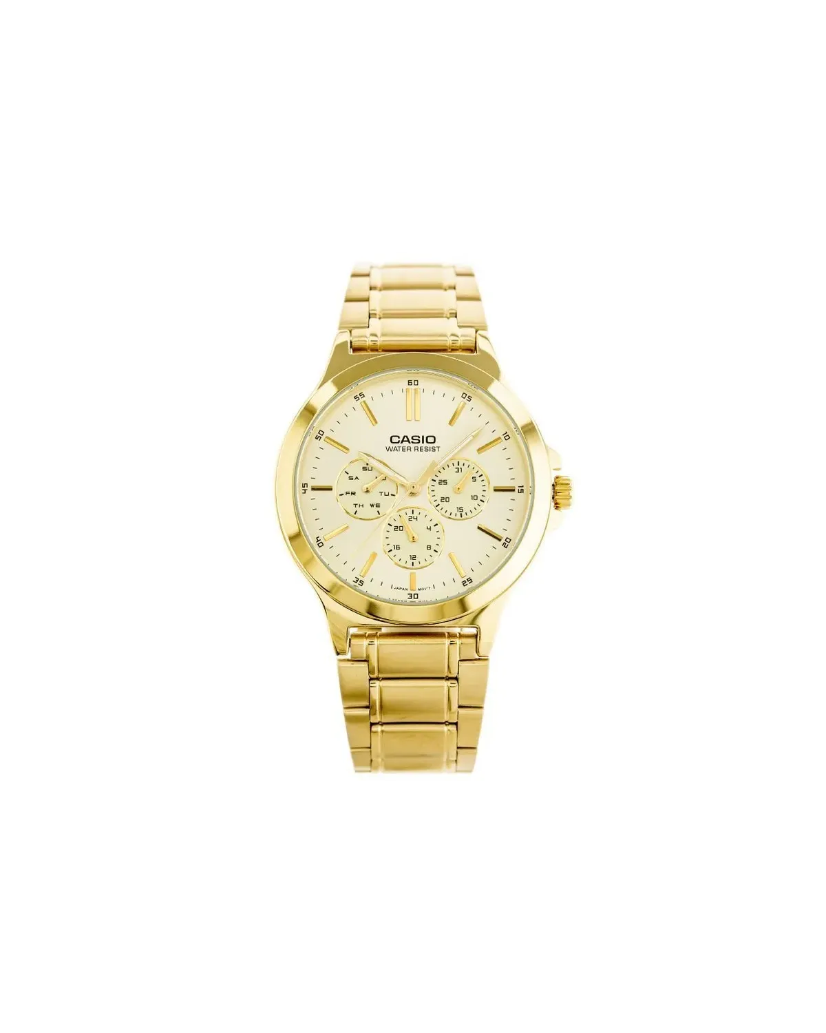ZEGAREK MĘSKI CASIO MTP-V300G-9AUDF (zd091c) + BOX ZEGAREK MĘSKI CASIO MTP-V300G-9AUDF (zd091c) + BOX