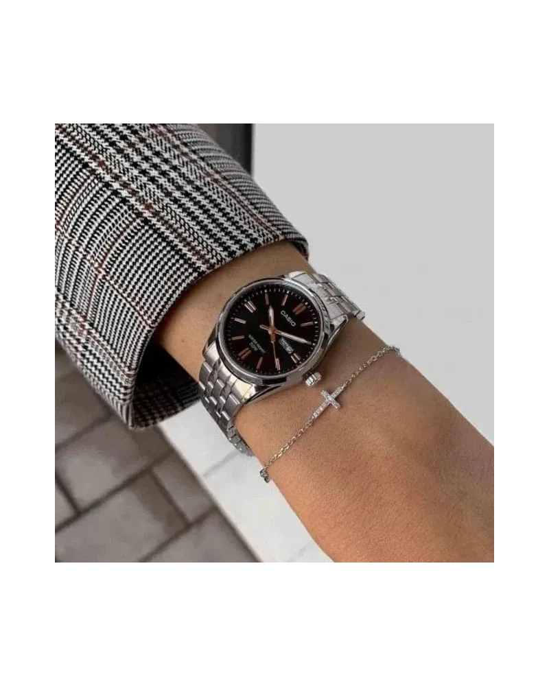 Zegarek Casio Damski LTP-1335D-1A2 + BOX