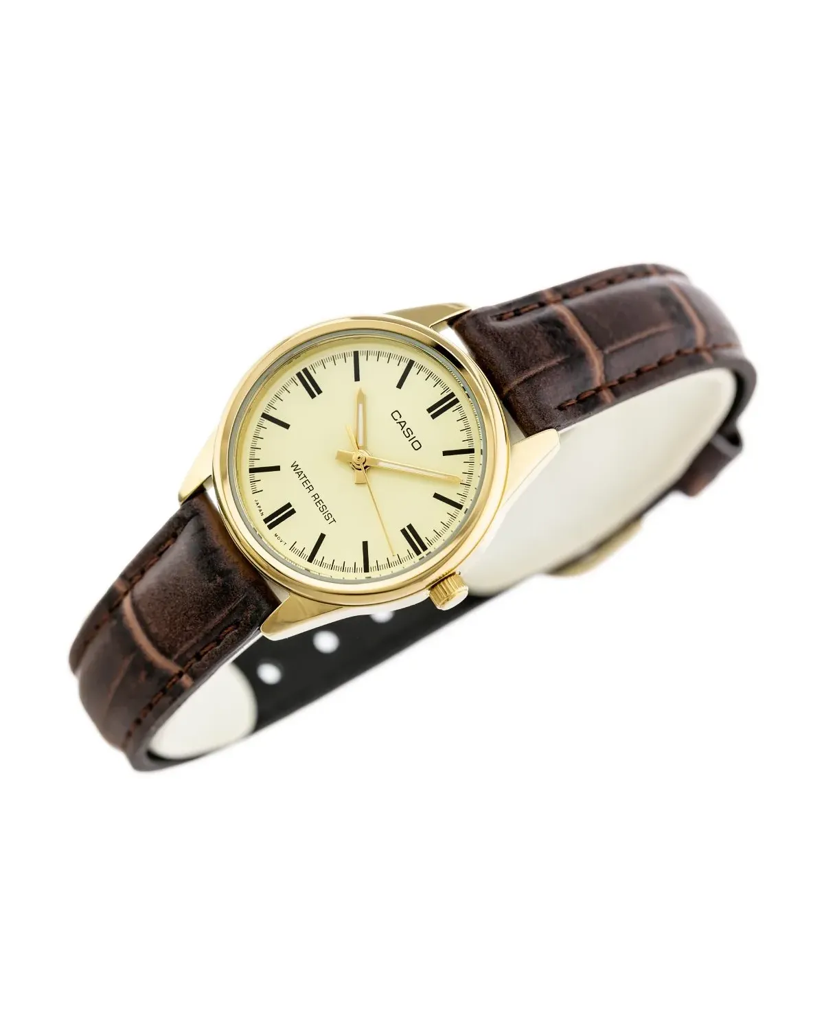 ZEGAREK DAMSKI CASIO LTP-V005GL 9A (zd582a) + BOX ZEGAREK DAMSKI CASIO LTP-V005GL 9A (zd582a) + BOX