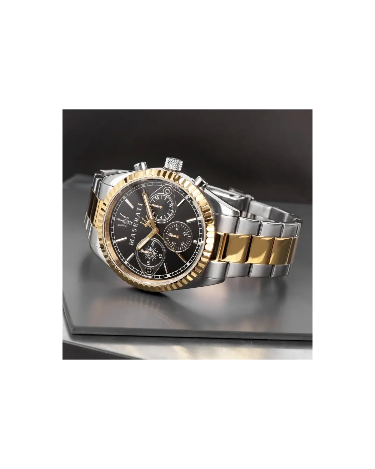 ZEGAREK MĘSKI MASERATI R8853100016 - COMPETIZIONE (zs004e) ZEGAREK MĘSKI MASERATI R8853100016 - COMPETIZIONE (zs004e)