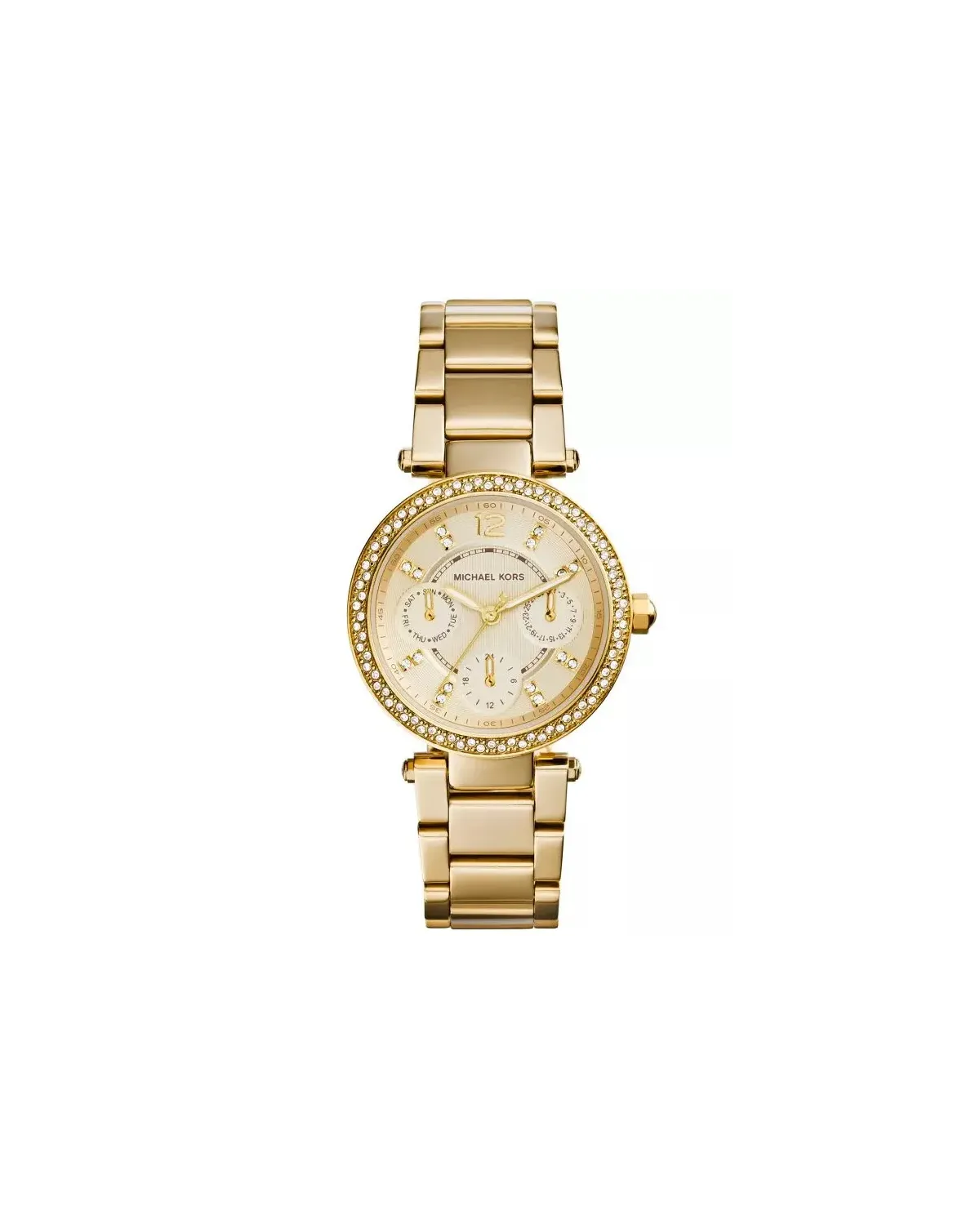 ZEGAREK DAMSKI MICHAEL KORS MK6056 MINI PARKER (zm540d) + BOX ZEGAREK DAMSKI MICHAEL KORS MK6056 MINI PARKER (zm540d) + BOX