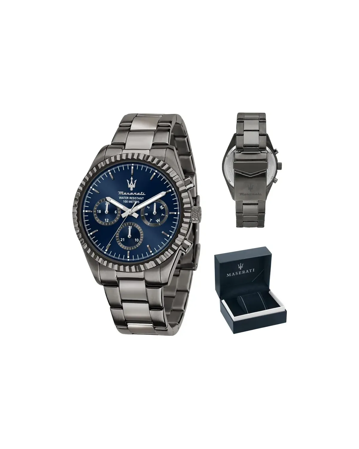 ZEGAREK MĘSKI MASERATI R8853100019 - COMPETIZIONE (zs004b)