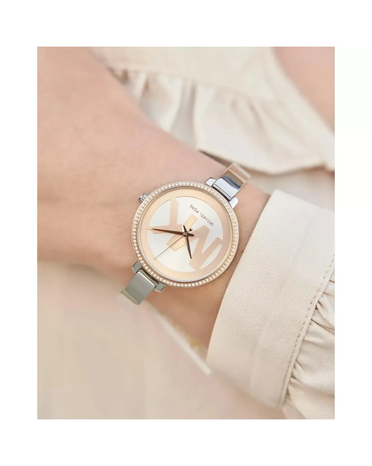 ZEGAREK DAMSKI Michael Kors Jaryn MK4546 + BOX ZEGAREK DAMSKI Michael Kors Jaryn MK4546 + BOX