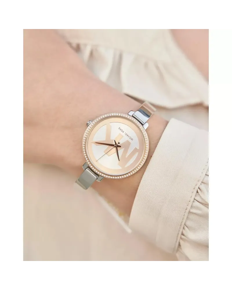 ZEGAREK DAMSKI Michael Kors Jaryn MK4546 + BOX ZEGAREK DAMSKI Michael Kors Jaryn MK4546 + BOX