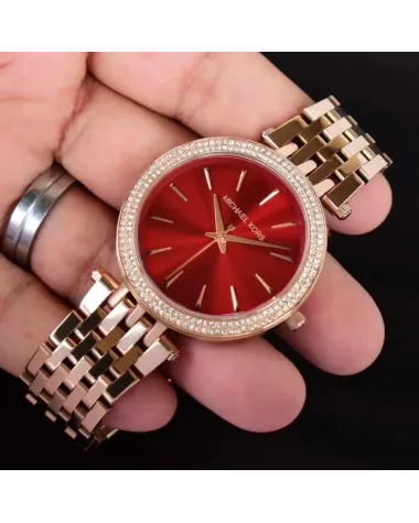 ZEGAREK DAMSKI Michael Kors MK3378 + BOX