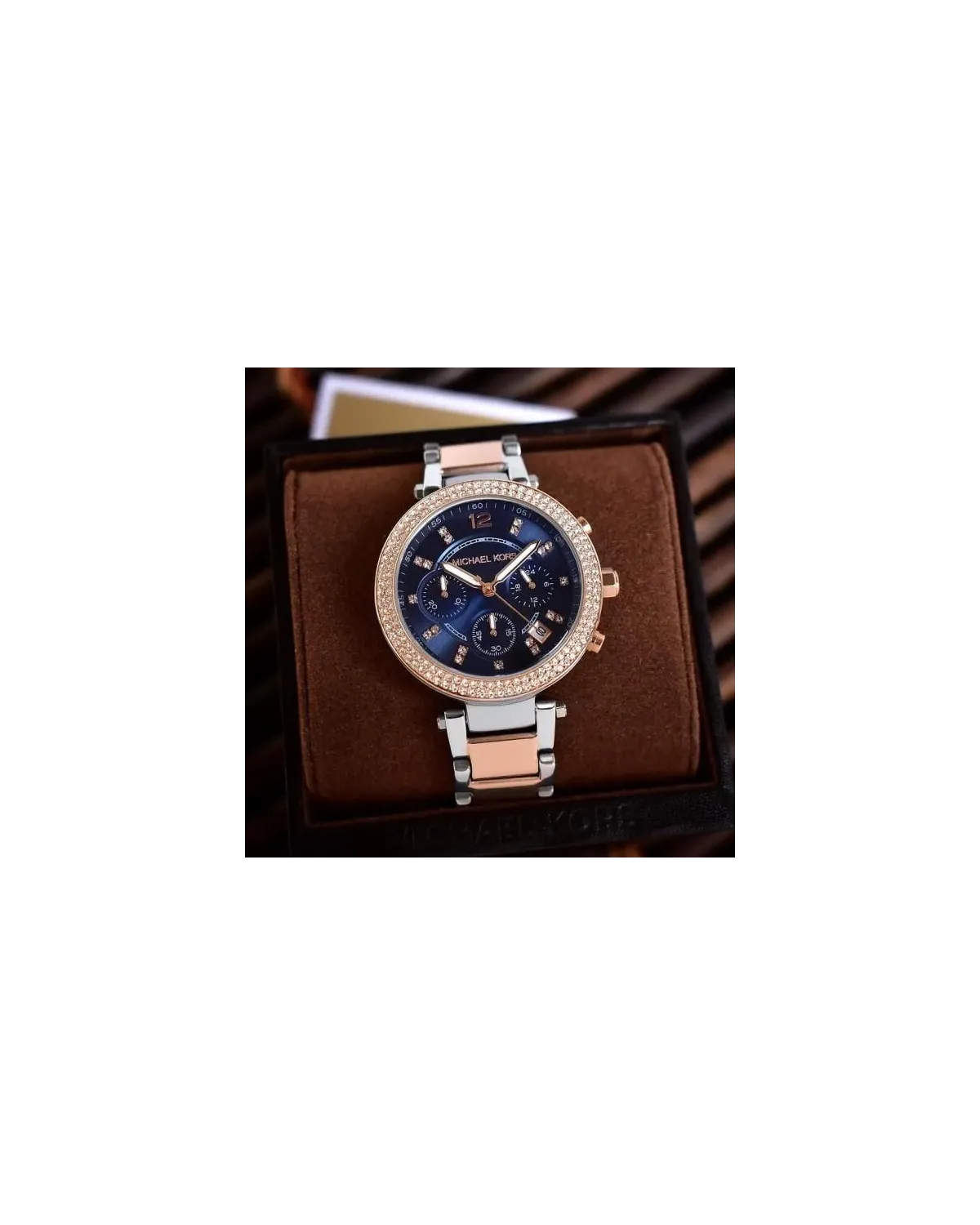 ZEGAREK DAMSKI MICHAEL KORS MK6141 + BOX