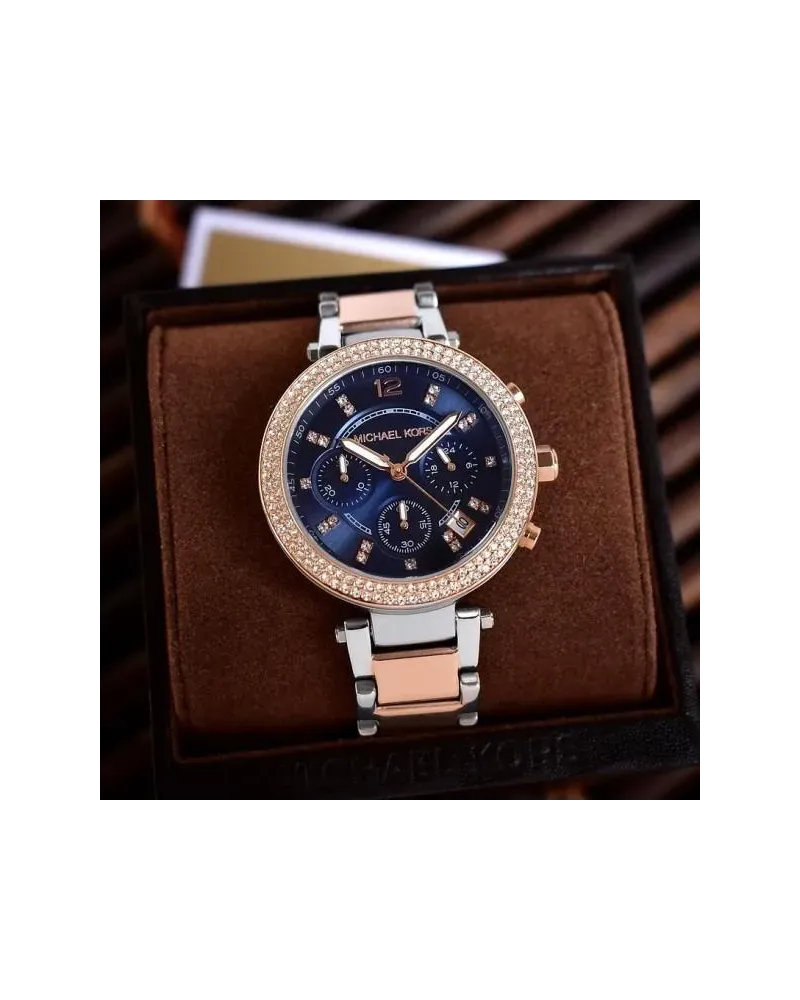 ZEGAREK DAMSKI MICHAEL KORS MK6141 + BOX