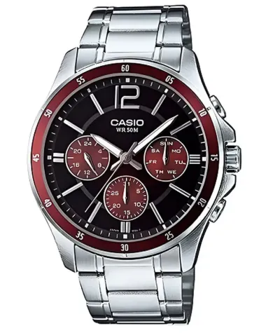 Zegarek Casio Collection MTP-1374D-5A (zd063a)