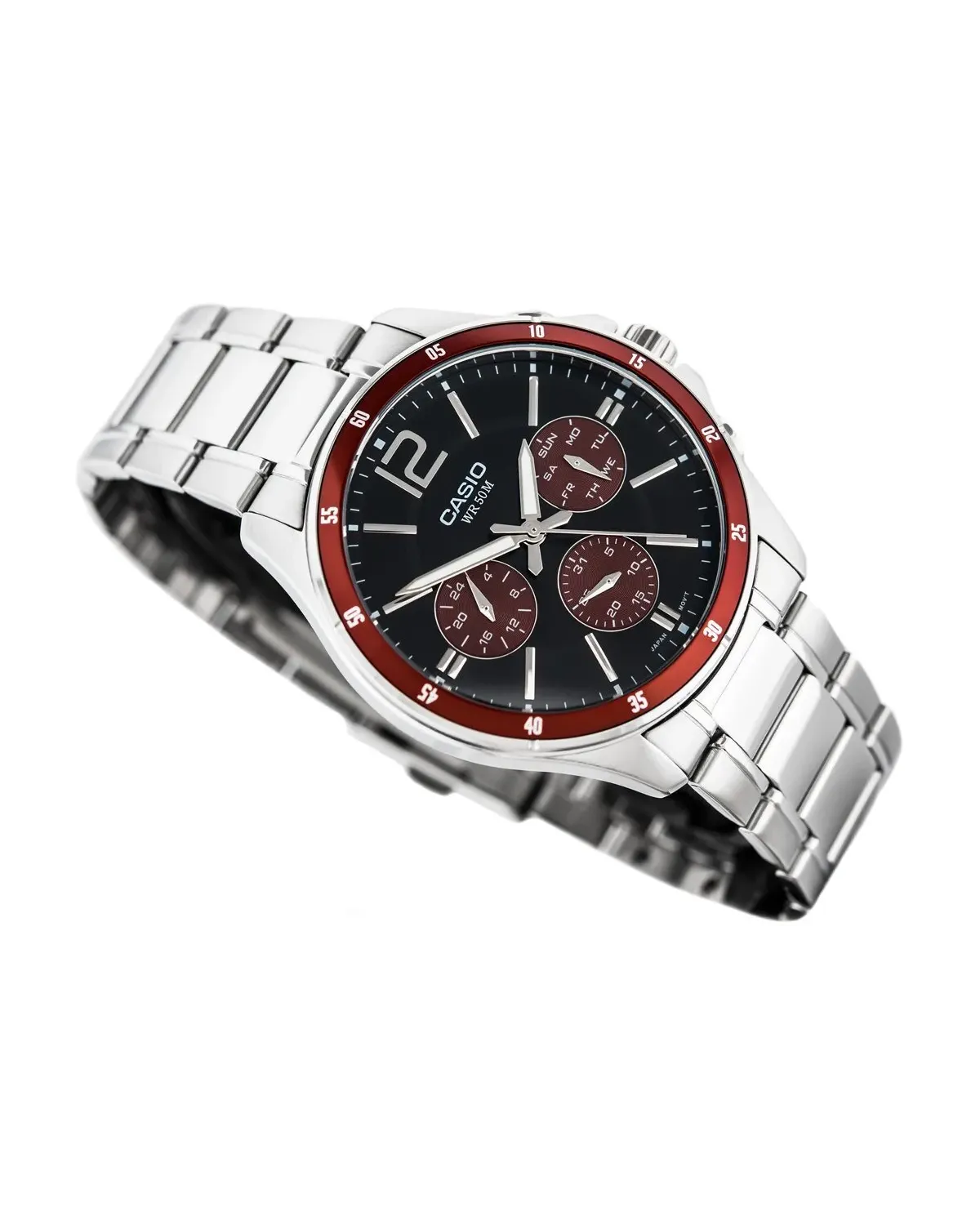 Zegarek Casio Collection MTP-1374D-5A (zd063a)