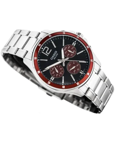 Zegarek Casio Collection MTP-1374D-5A (zd063a)