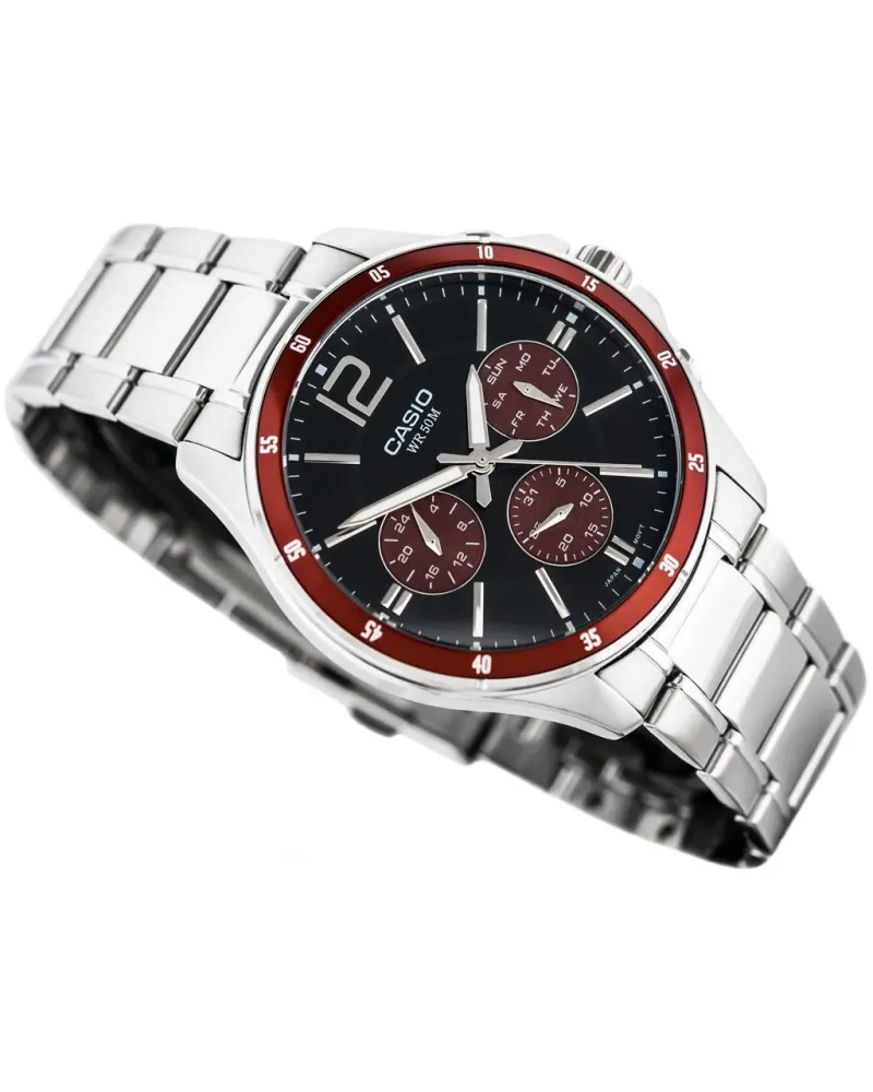 Zegarek Casio Collection MTP-1374D-5A (zd063a)