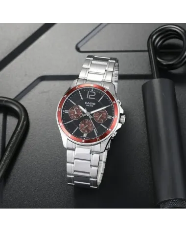 Zegarek Casio Collection MTP-1374D-5A (zd063a)