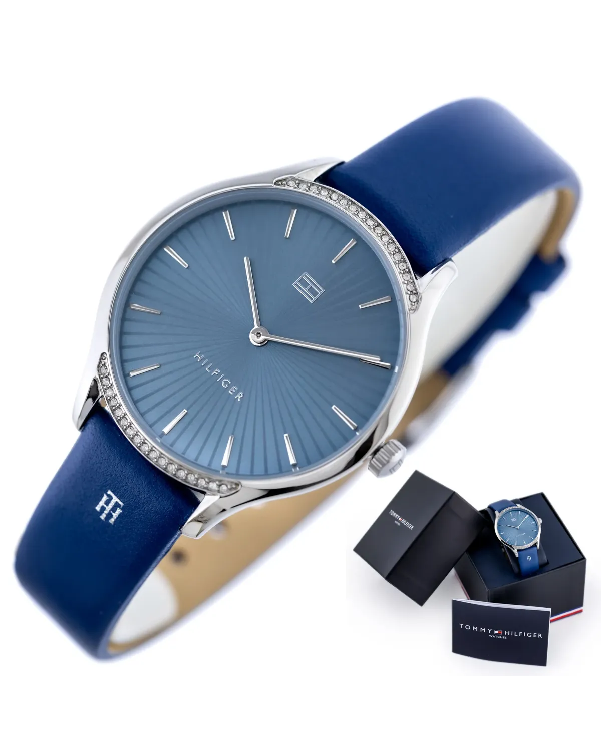 ZEGAREK DAMSKI TOMMY HILFIGER 1782213 (zf537b)