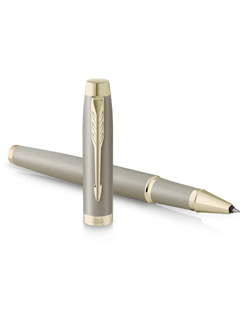 Pi&oacute;ro kulkowe Parker IM Rituals Sandstone (2235419)