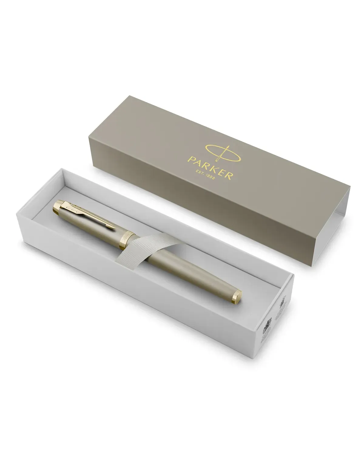Pi&oacute;ro kulkowe Parker IM Rituals Sandstone (2235419)