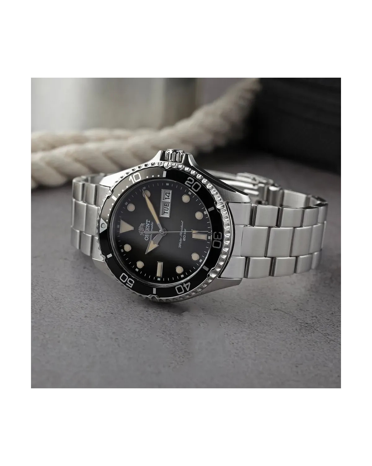 Zegarek Męski Orient RA-AA0810N19B + BOX