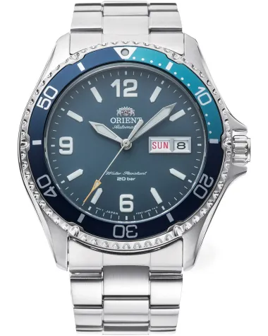 Zegarek Męski Orient Sport Kamasu/Mako III RA-AA0818L19B + BOX