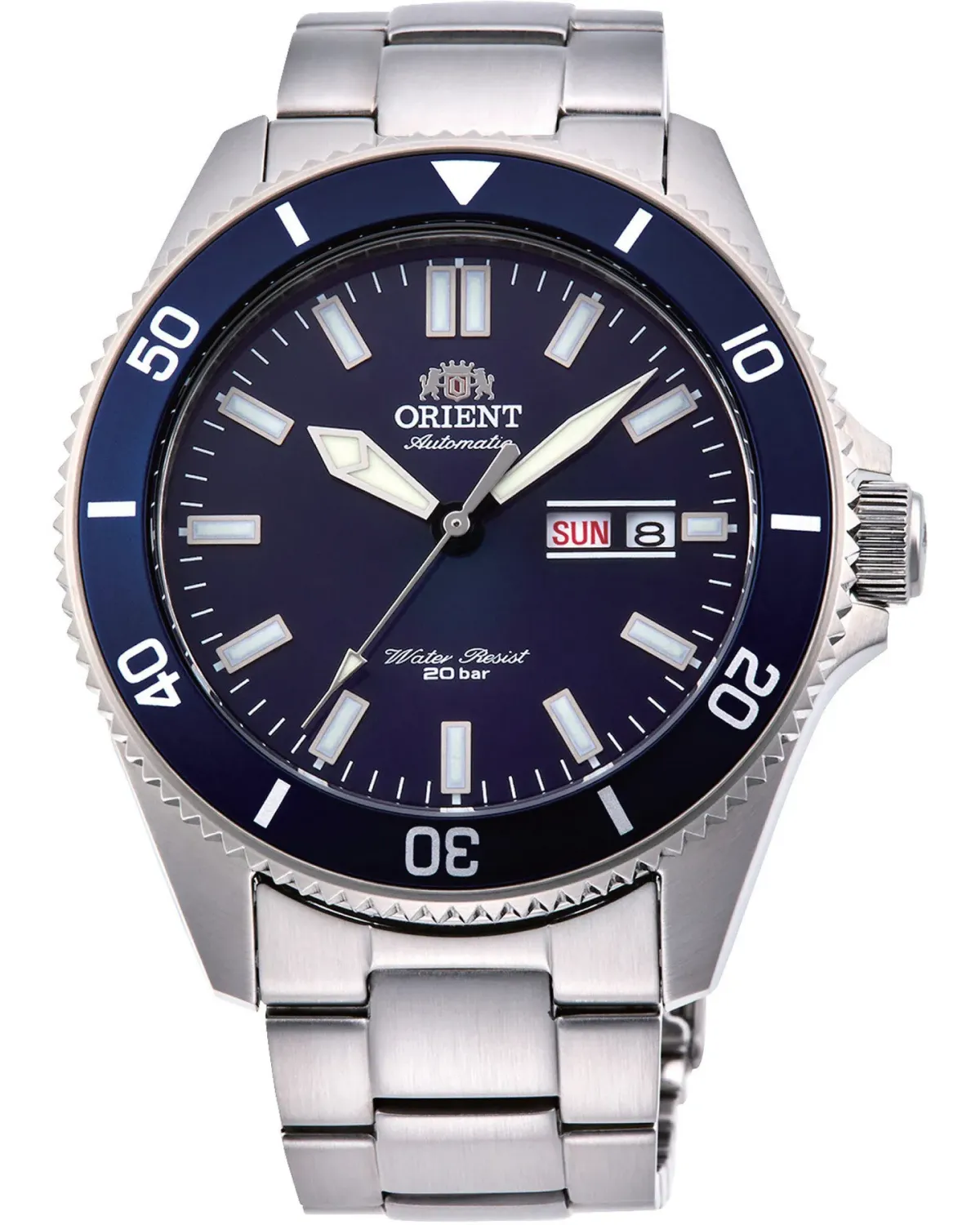 Zegarek Męski Orient Sport Kano/Big Mako RA-AA0009L19B + BOX