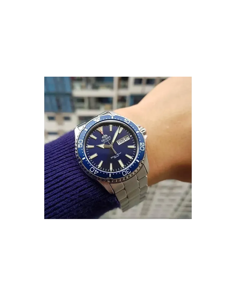 Zegarek Męski Orient Sport Kano/Big Mako RA-AA0009L19B + BOX